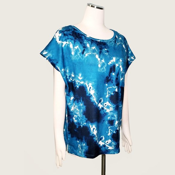 Mirol Tie Dye Tee - Picture 2 of 6